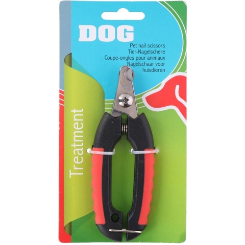Dog 38914 Animal Nail Clippers 12.5 x 4 cm