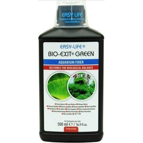 Easy Life bio exit green - 500 ml