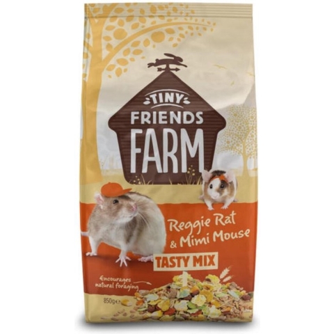 Supreme Reggie Rattenvoer - 2.5 kg