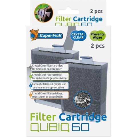 Superfish QubiQ 60 Cartridge