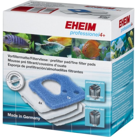 Eheim Set Filtermat Professioneel 4+ - Aquariumfilter