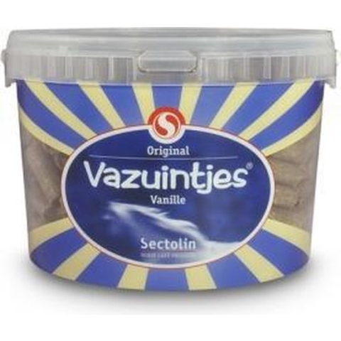 Sectolin Vazuintjes Paardensnoepjes - 2 kg