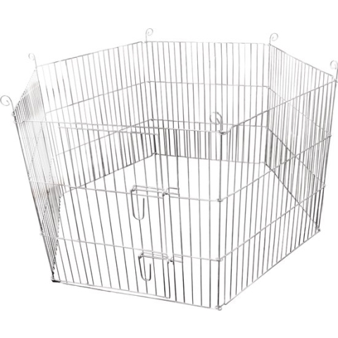 Knaagdierpark 60x60cm