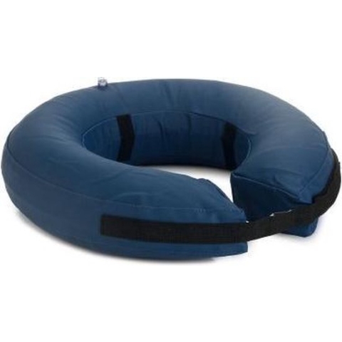 Beeztee opblaasbare kraag Maat - L 40-60cm