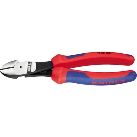 Knipex 7402200 Kracht Zijsnijtang - 200mm