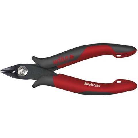 Wiha Z41113803 Electronic Wire Side Cutting Pliers 138 mm