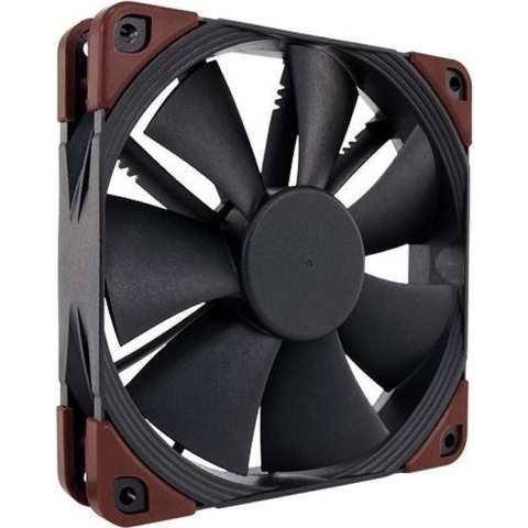Noctua NF-F12 industrialPPC-2000 Computer behuizing Ventilator