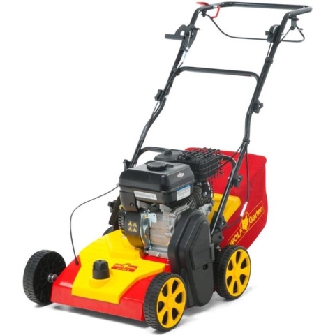Wolf BE verticuteermachine VA 389 B