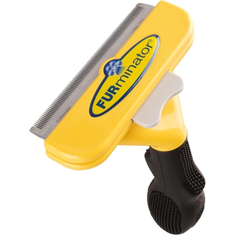 Furminator® Hond langhaar - Vermindert Haaruitval Tot 90% - Hondenborstel - L