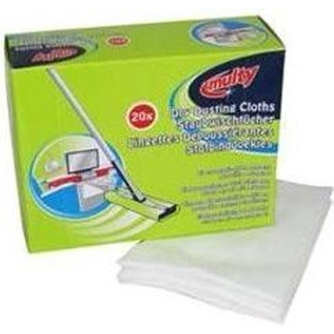 Multy Stofbinddoekjes 20X30 Cm 20 Stuks