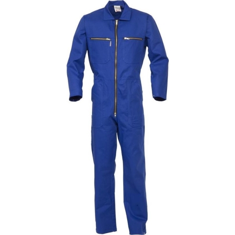 HaVeP Basic 2136 Overall - Korenblauw - maat 42
