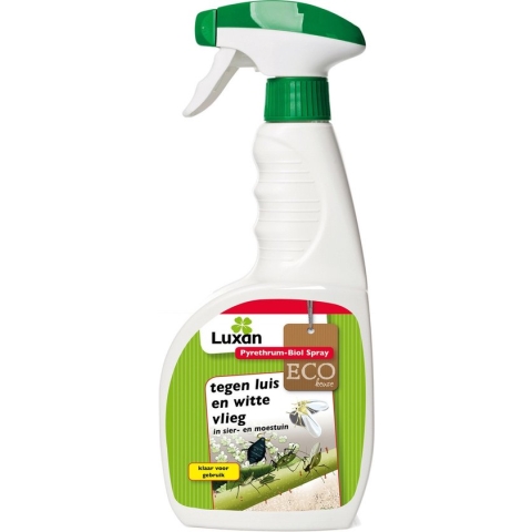 Luxan Pyrethrum-Biol Spray - - 750 ml