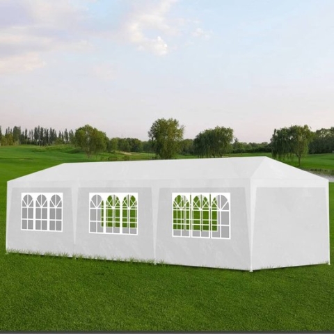 vidaXL-Partytent-3x4-m-groen