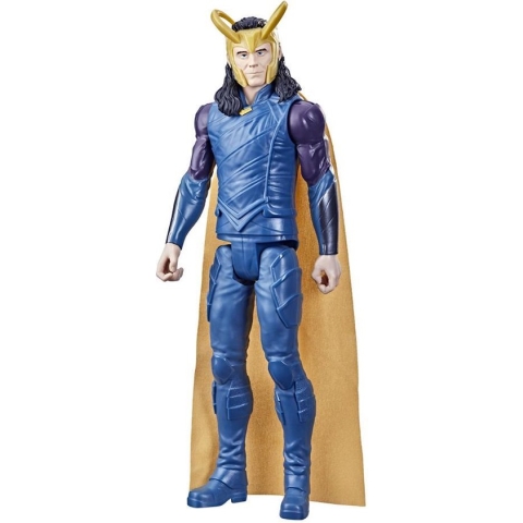 Marvel Avengers Titan Hero - Speelfiguur (30cm) - Loki