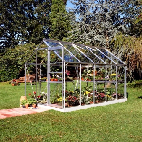 Halls Greenhouses Tuinkas Popular 106 - Blank