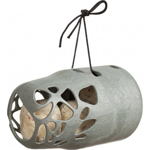 SingingFriend - Pindakaaspothouder Esmee Antraciet