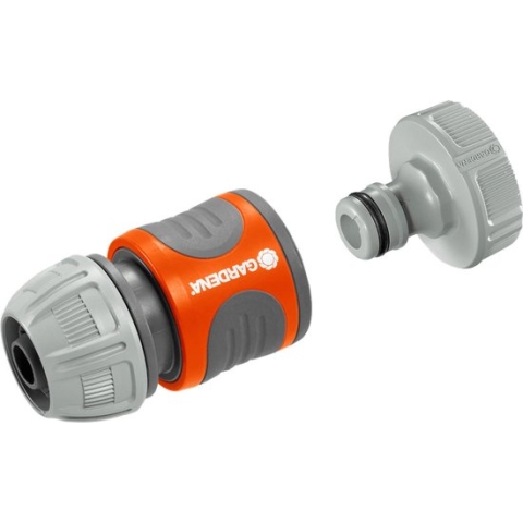 GARDENA Slangkoppeling - Aansluitset voor pompen 1/2"