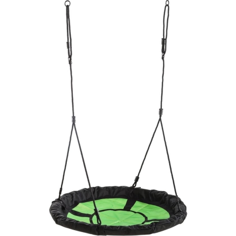 KBT nestschommel Swibee - groen/zwart