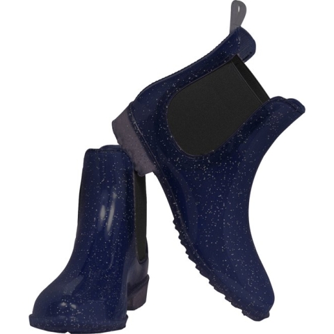 Waldhausen Jodhpur enkellaarsjes Sparkle 34 Navy
