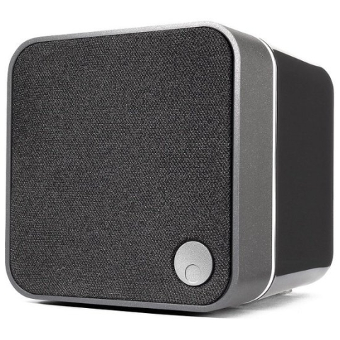 Cambridge Audio: MINX Min 12 Boekenplank Speaker - Zwart