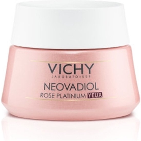 Vichy Neovadiol Rose Platinum Ogen voor vrouwen boven de 60 jaar