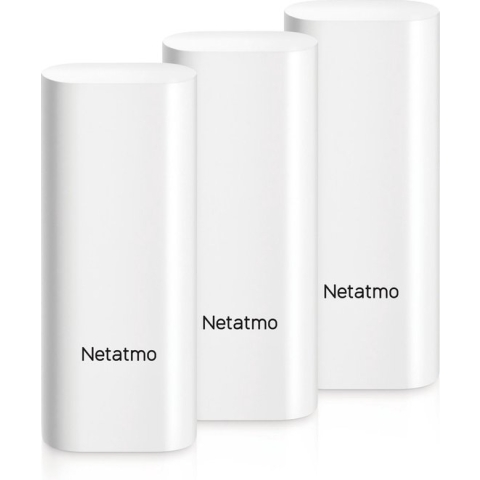 Netatmo Welcome Tags - 3 stuks