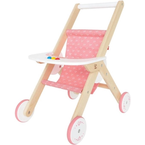 Hape Poppenwagen E3603