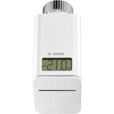 Bosch EasyControl Smart radiatorthermostaatkop draadloos recht