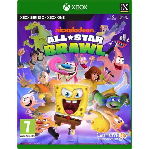Nickelodeon All-Star Brawl - Xbox One & Xbox Series X