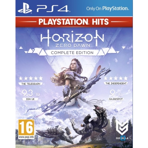 Horizon Zero Dawn - PlayStation Hits - PS4