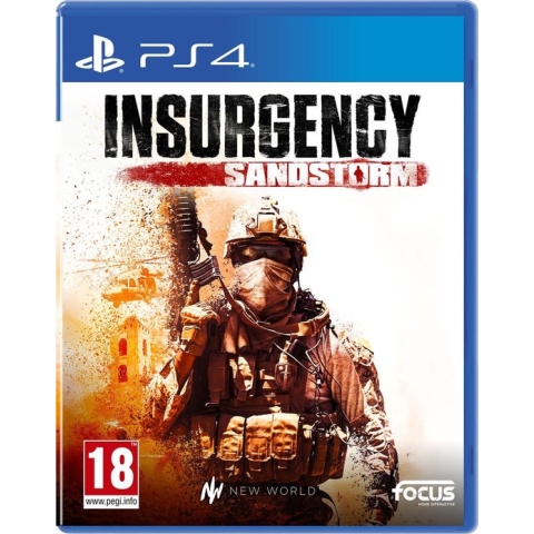 Insurgency Sandstorm - PS4
