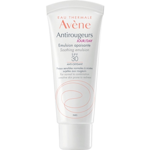 Avène Antirougeurs Emulsie SPF30 - 40 ml - Dagcrème