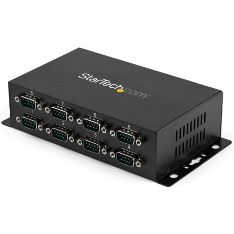 USB to RS232 Adapter Startech ICUSB2328I Black