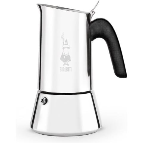 Bialetti Percolator Venus - 2 kops - Roestvrijstaal