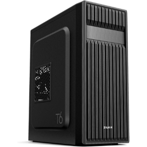 ATX Semi-tower Box Zalman T6 Black