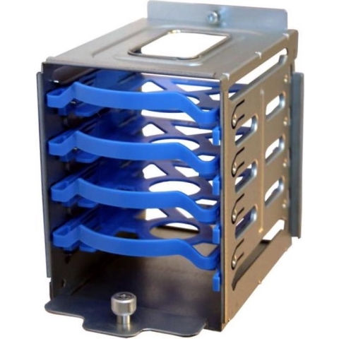 Server Supermicro 4x2,5 HDD MCP-220-73201-0N