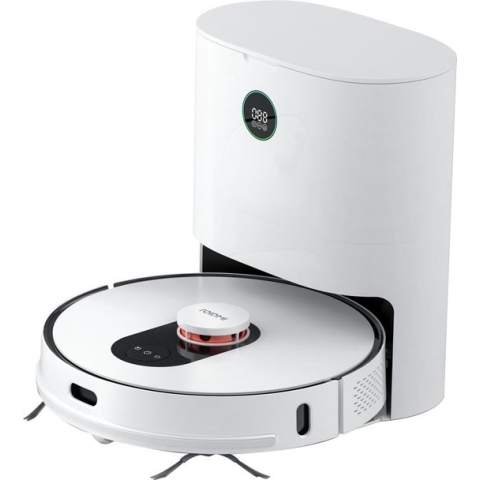 Roidmi Eve Plus Robotstofzuiger - Wit