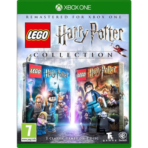 LEGO Harry Potter Collection: Jaren 1-7 - Xbox One