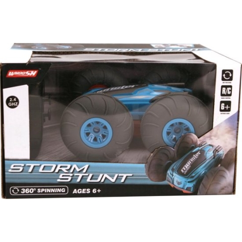 Geen Merk Radiografisch Bestuurbare Auto Storm Stunt 2 Assorti