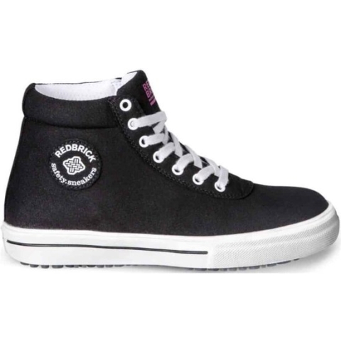 Redbrick Ladies Linda Hoog S3 - zwart - 38