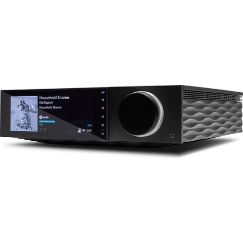 Cambridge audio EVO 150 versterker zwart