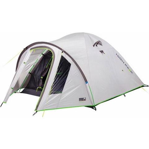 High Peak Nevada 4.0 Koepeltent Nimbus - Nimbus Grijs - 4 Persoons