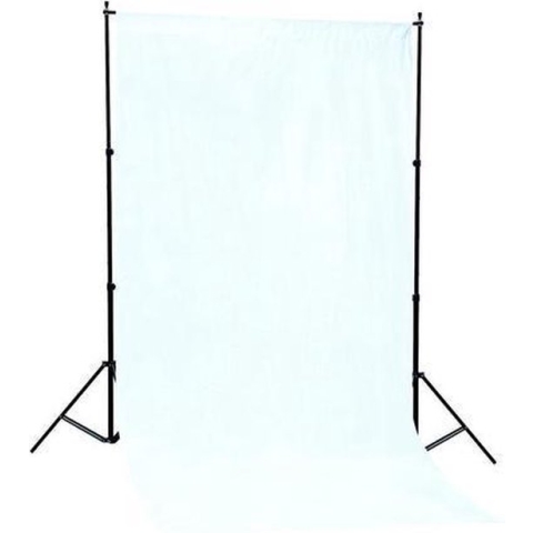 Linkstar Achtergrond Systeem BSK-2016W + Wit doek