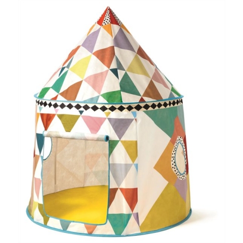 Djeco speeltent Multicolored tent