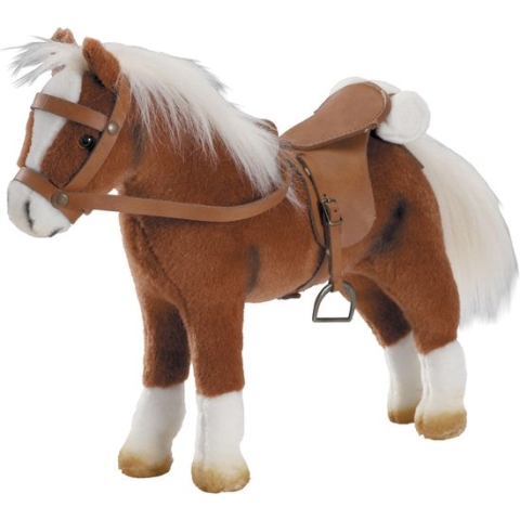 Götz Paard - 50 cm - Bruin