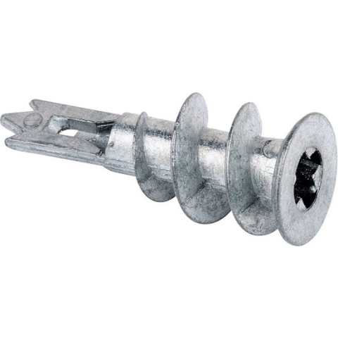 Fischer Gipsplaatplug Metaal GKM - 100 Stuks