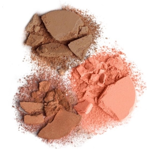 La Roche-Posay Toleriane Teint Bronzer - 3-kleurig - Zongebruinde look