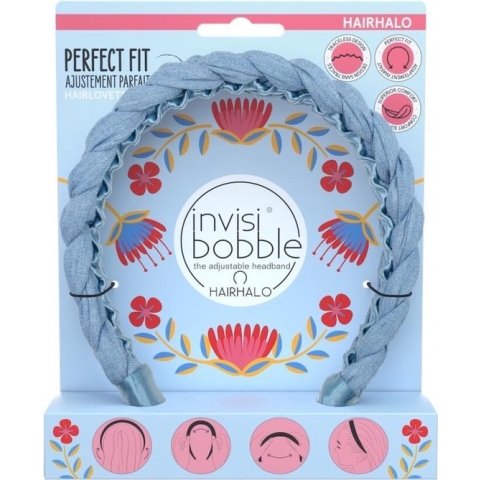 Invisibobble - HAIRHALO Ami & Go Adjustable Headband