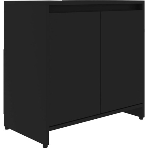 vidaXL-Badkamerkast-60x33x61-cm-spaanplaat-zwart