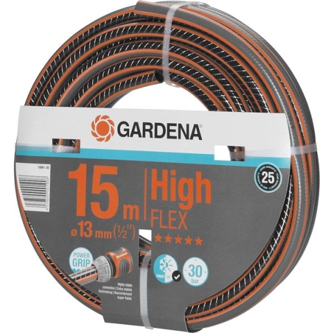 Gardena Highflex tuinslang 1/2 inch 15 meter 18061-20